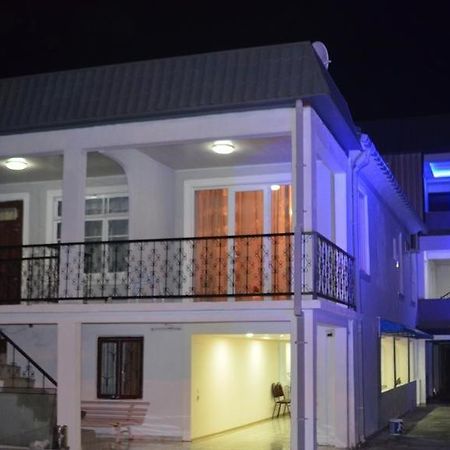 Tamazi Hotel Kobuleti Eksteriør billede