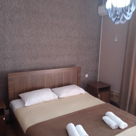 Tamazi Hotel Kobuleti Eksteriør billede