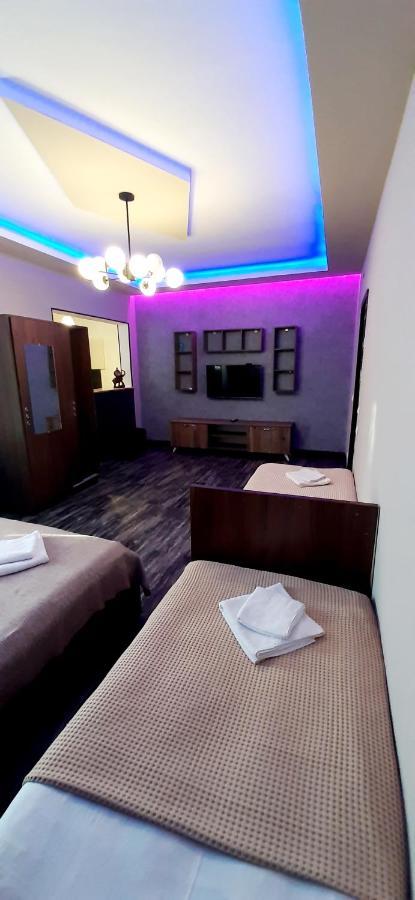 Tamazi Hotel Kobuleti Eksteriør billede
