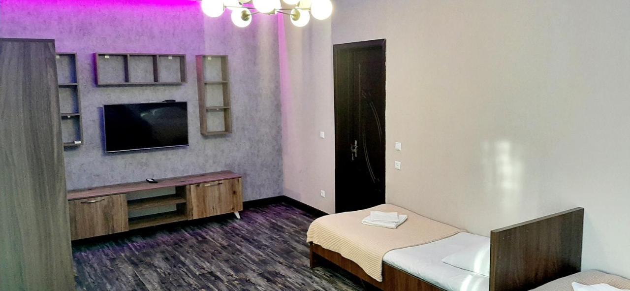 Tamazi Hotel Kobuleti Eksteriør billede