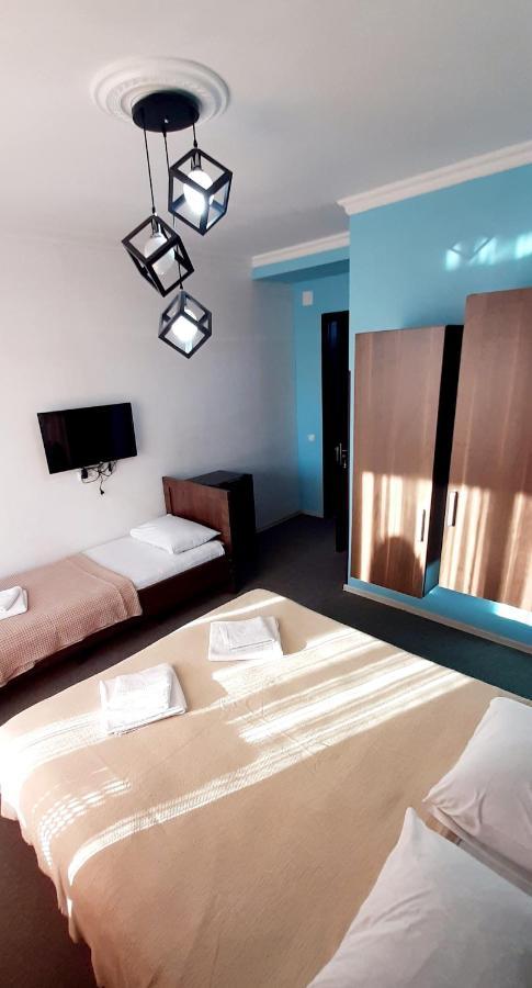 Tamazi Hotel Kobuleti Eksteriør billede