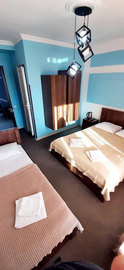Tamazi Hotel Kobuleti Eksteriør billede