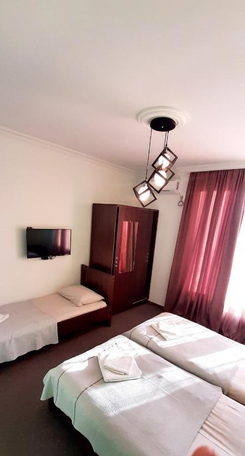 Tamazi Hotel Kobuleti Eksteriør billede