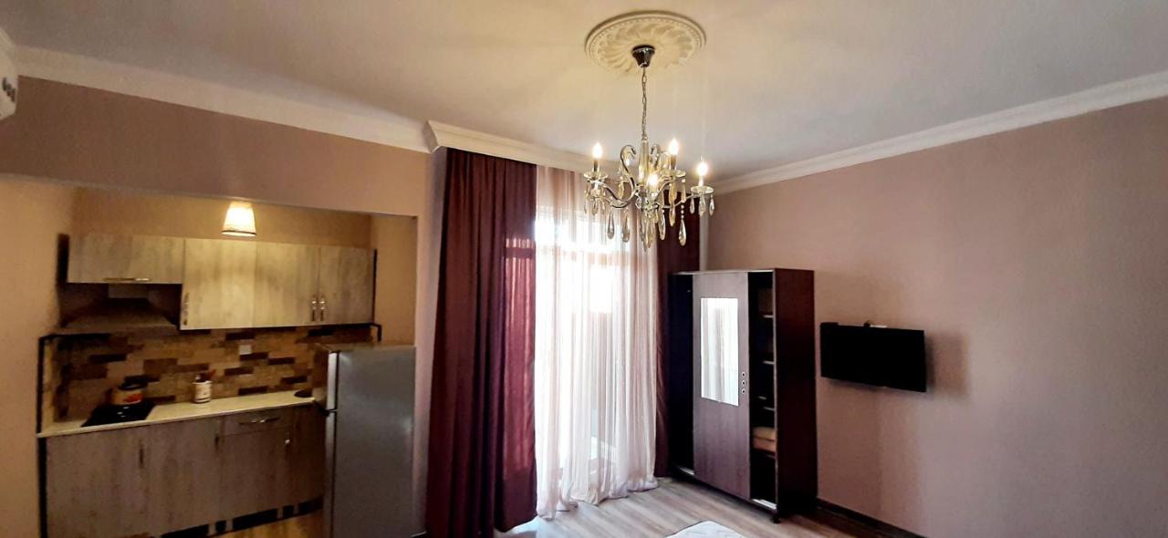 Tamazi Hotel Kobuleti Eksteriør billede