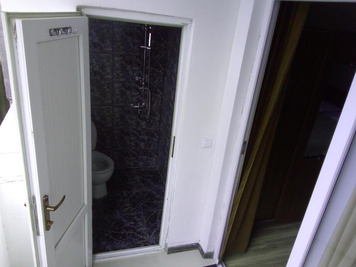 Tamazi Hotel Kobuleti Eksteriør billede