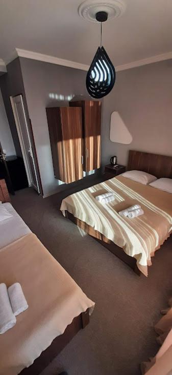 Tamazi Hotel Kobuleti Eksteriør billede