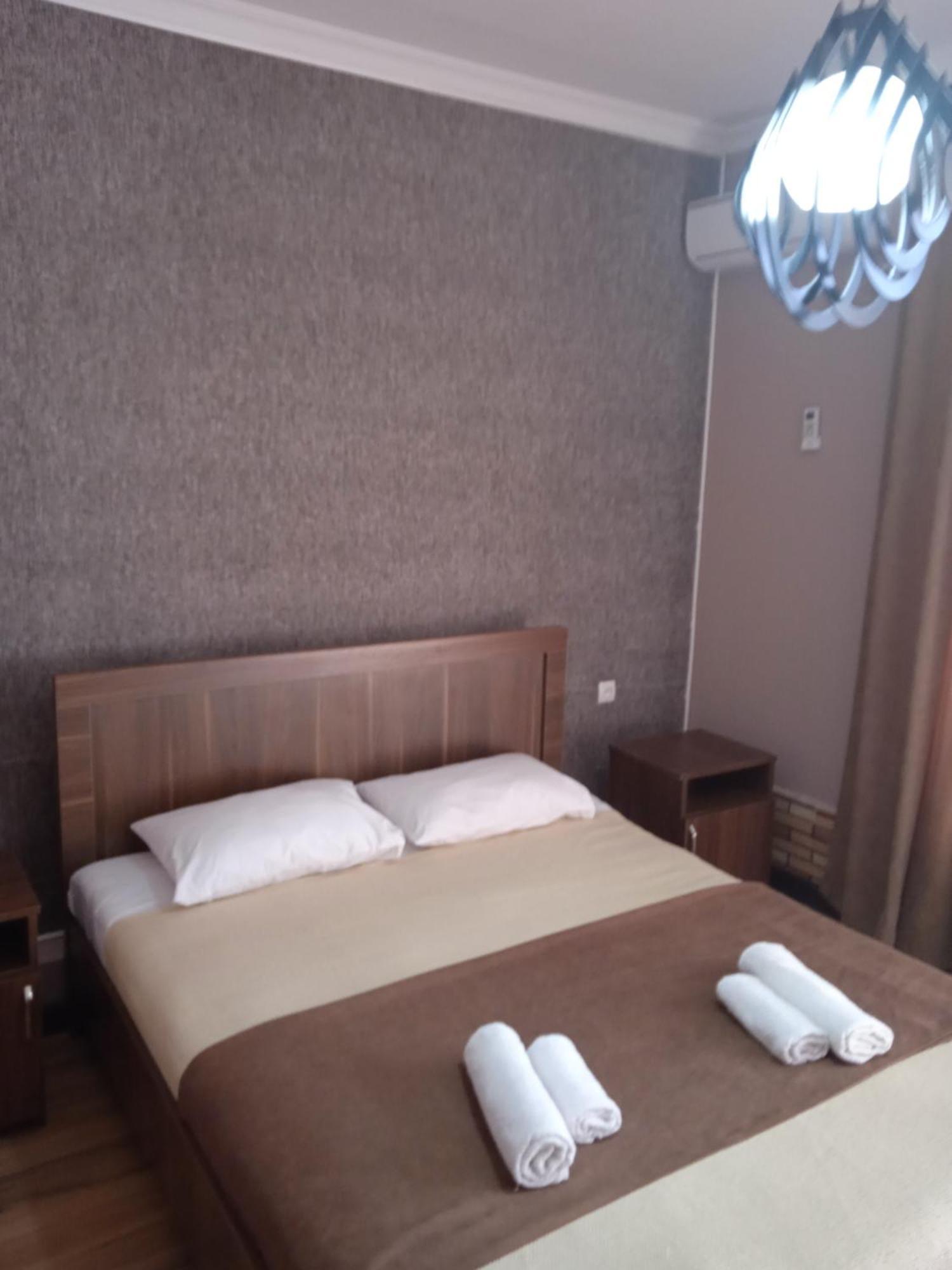 Tamazi Hotel Kobuleti Eksteriør billede