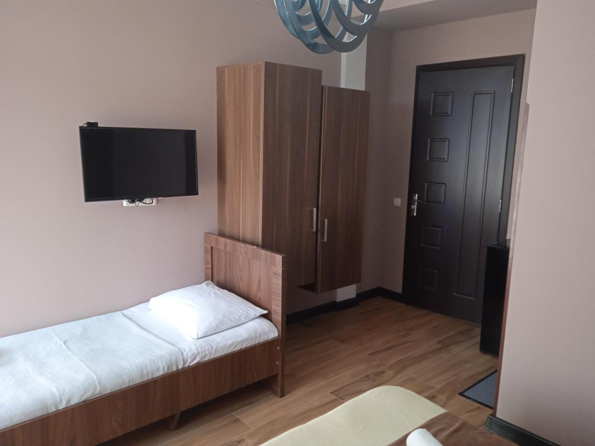 Tamazi Hotel Kobuleti Eksteriør billede