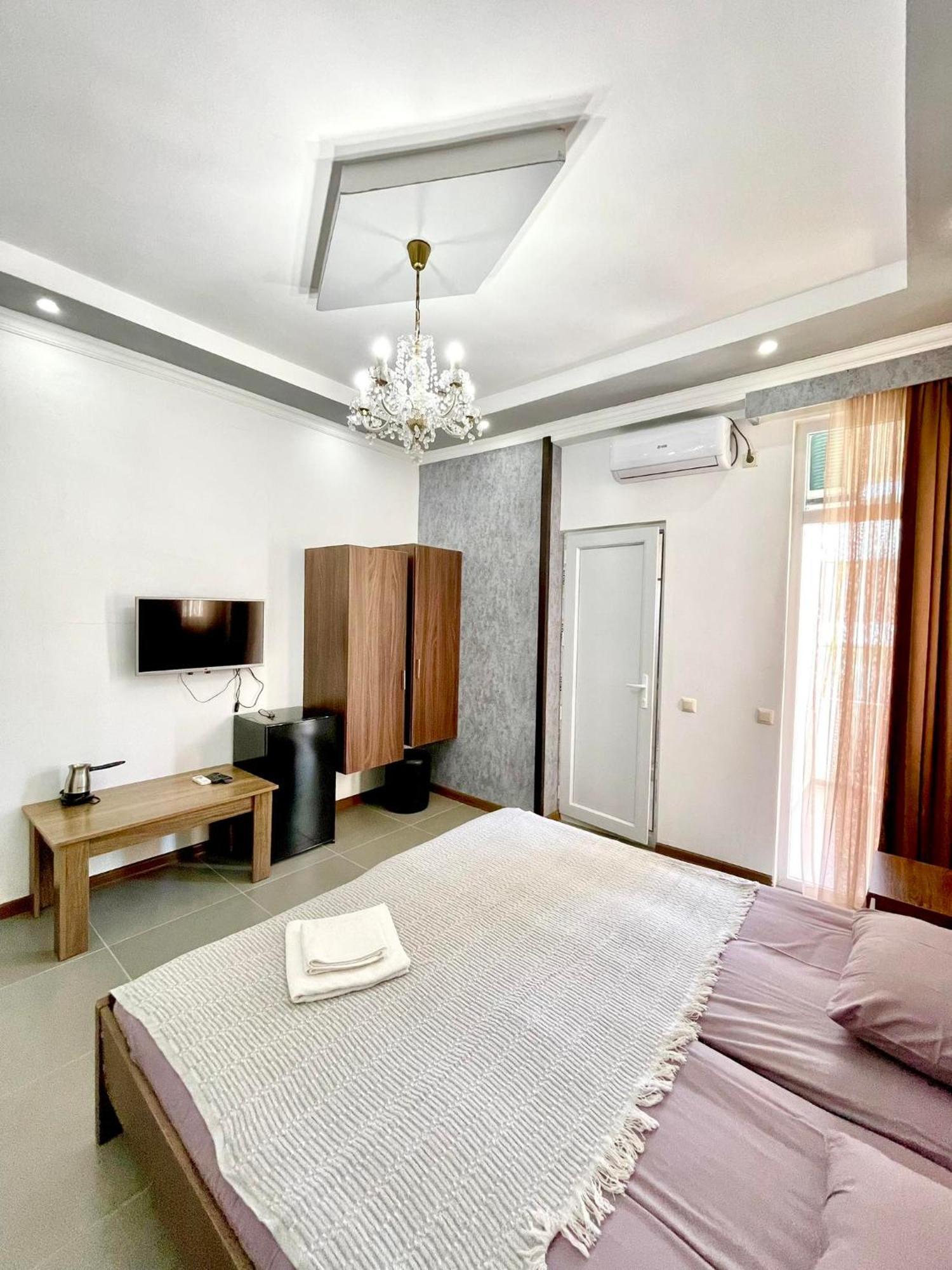 Tamazi Hotel Kobuleti Værelse billede