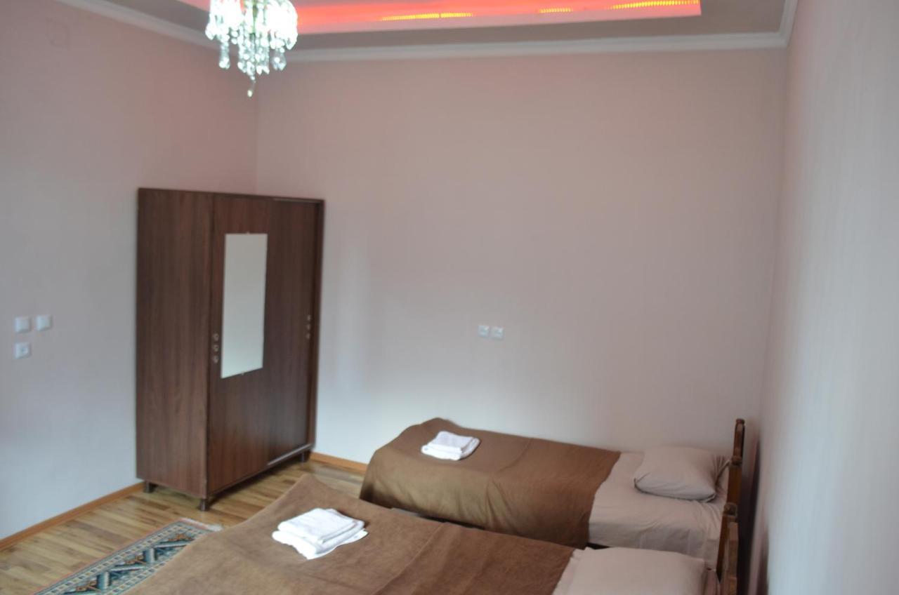 Tamazi Hotel Kobuleti Eksteriør billede