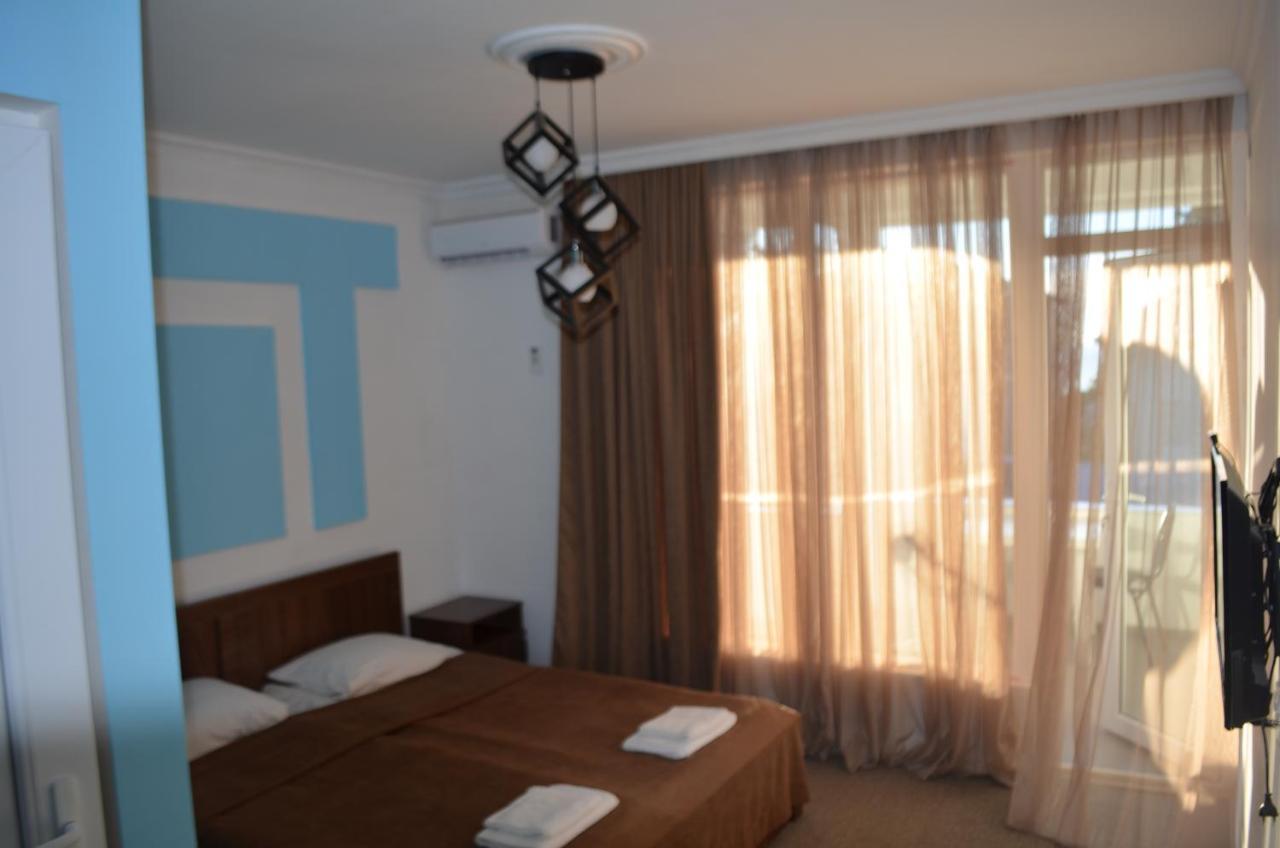 Tamazi Hotel Kobuleti Eksteriør billede
