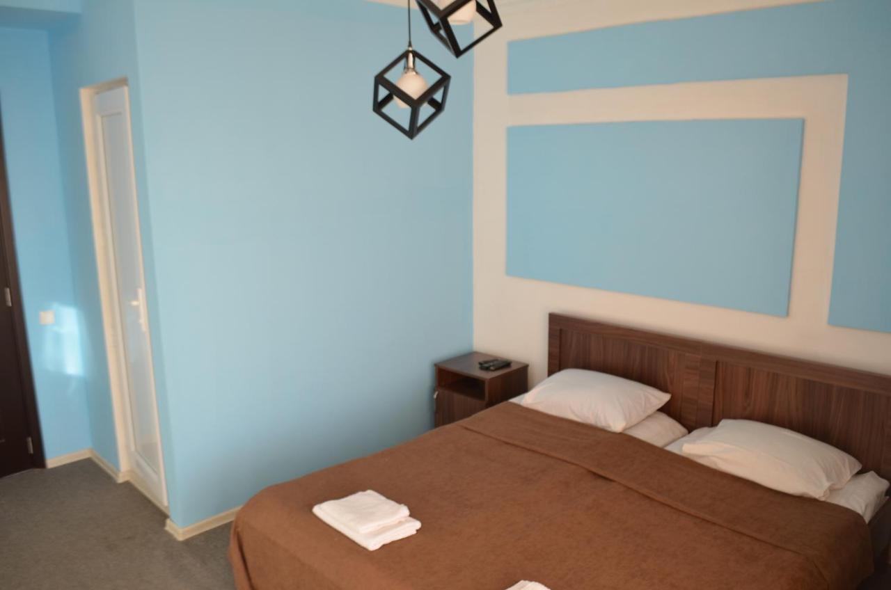 Tamazi Hotel Kobuleti Eksteriør billede