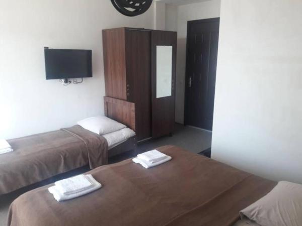 Tamazi Hotel Kobuleti Eksteriør billede