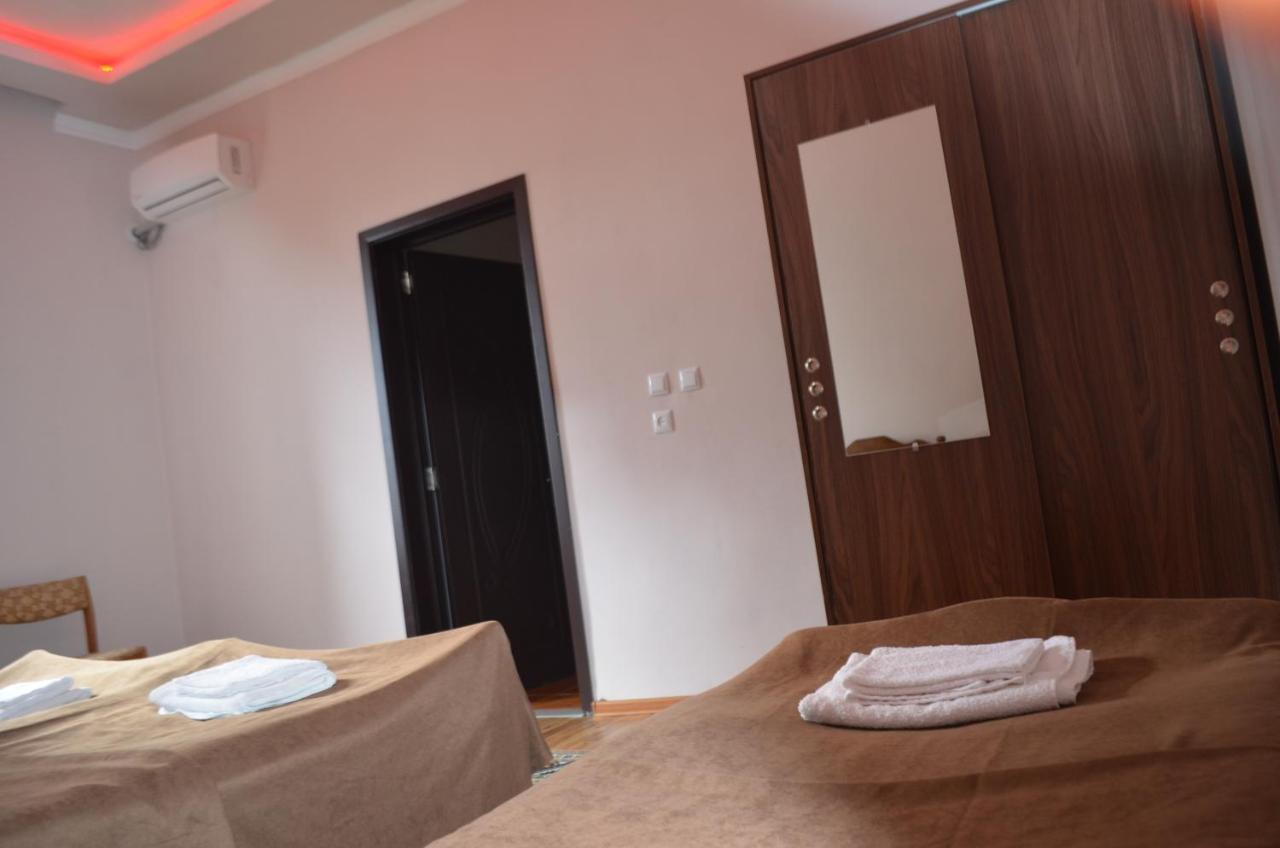Tamazi Hotel Kobuleti Eksteriør billede