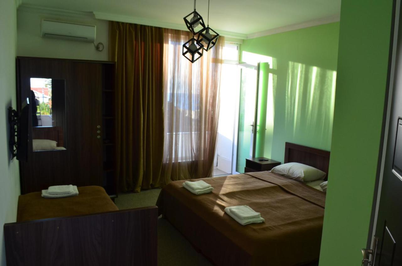 Tamazi Hotel Kobuleti Eksteriør billede