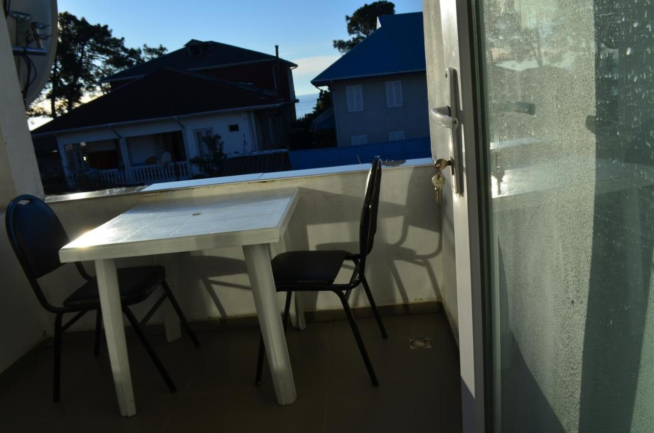 Tamazi Hotel Kobuleti Eksteriør billede