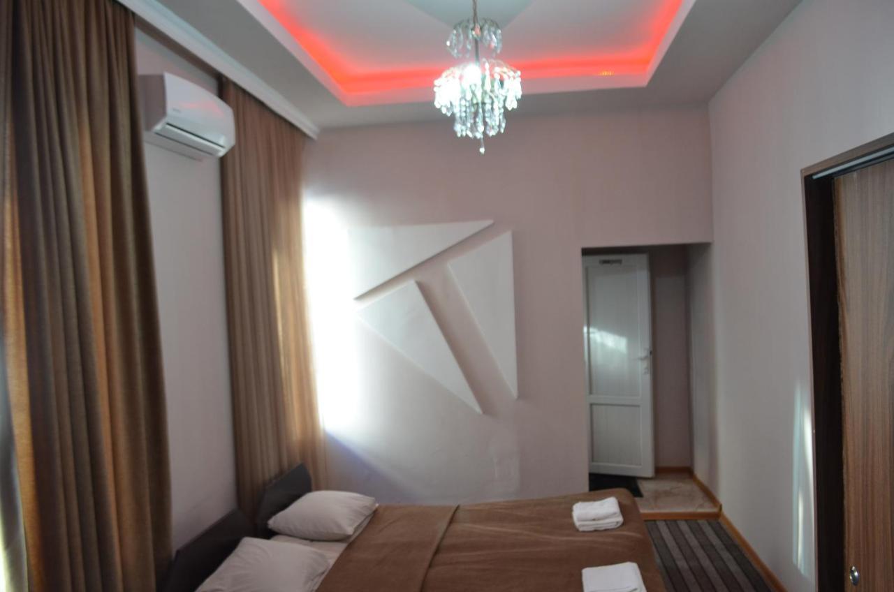 Tamazi Hotel Kobuleti Eksteriør billede
