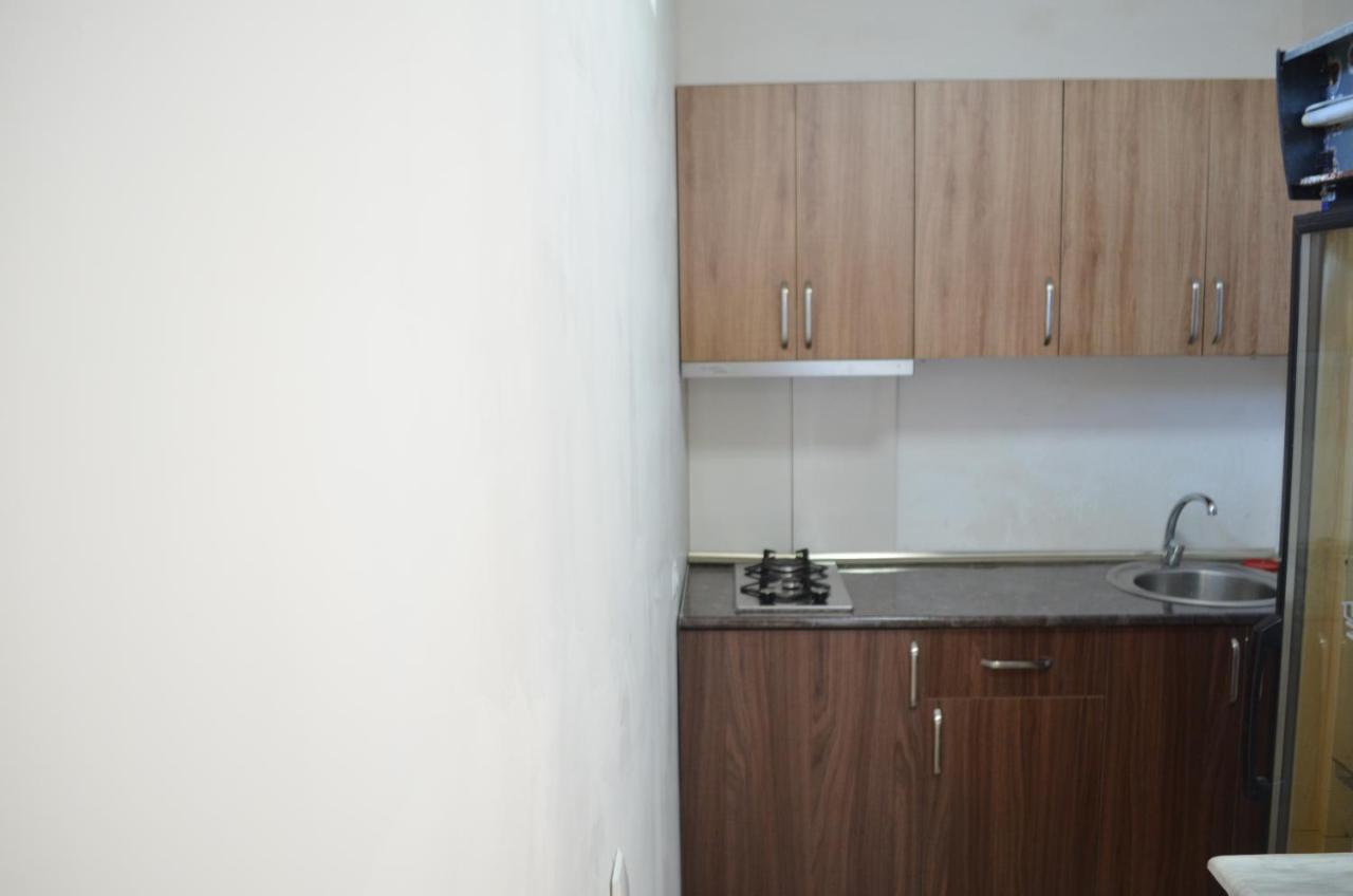 Tamazi Hotel Kobuleti Eksteriør billede