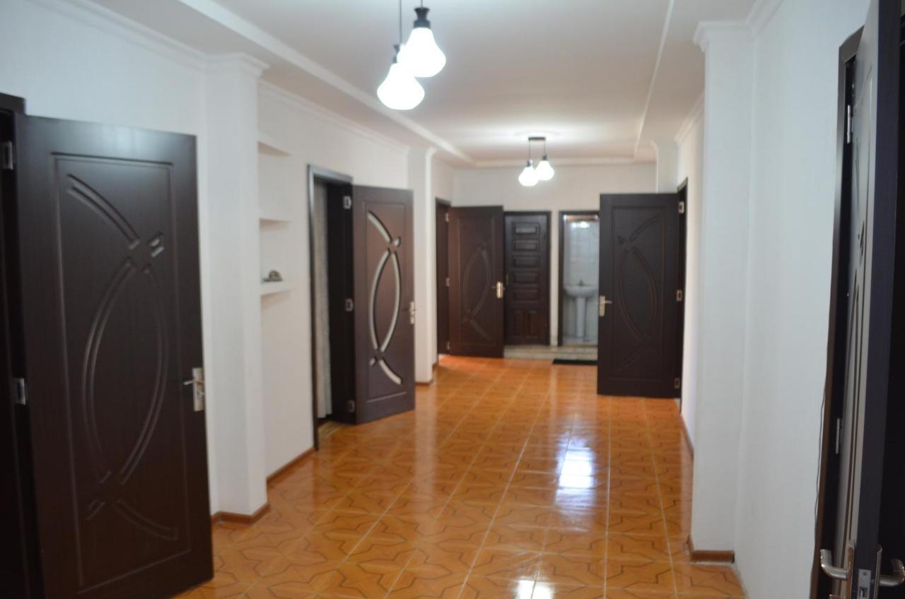Tamazi Hotel Kobuleti Eksteriør billede