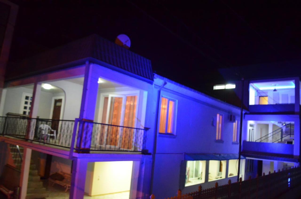 Tamazi Hotel Kobuleti Eksteriør billede