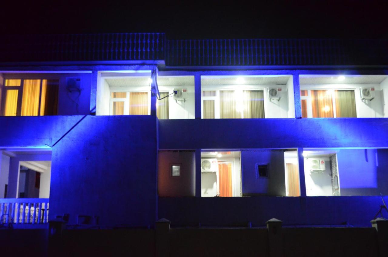 Tamazi Hotel Kobuleti Eksteriør billede